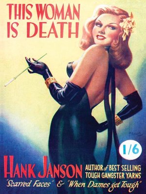 cover image of This Woman Is Death